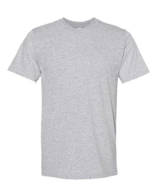 American Apparel Unisex Fine Jersey Tee 2001