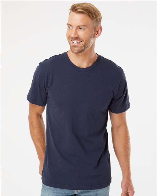 American Apparel Unisex Fine Jersey Tee 2001