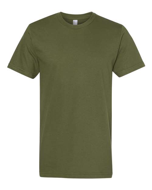 American Apparel Unisex Fine Jersey Tee 2001