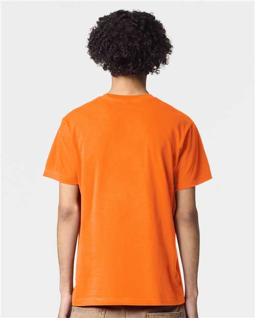 American Apparel Unisex Fine Jersey Tee 2001