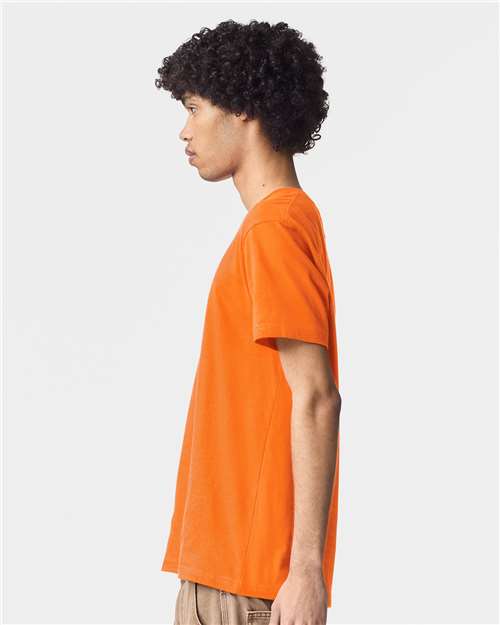 American Apparel Unisex Fine Jersey Tee 2001