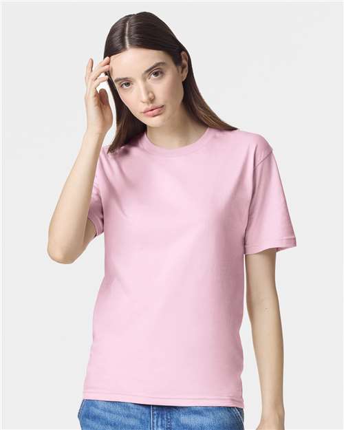 American Apparel Unisex Fine Jersey Tee 2001