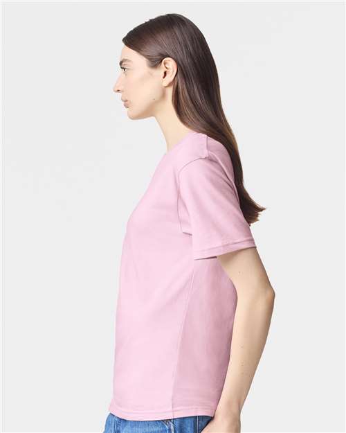 American Apparel Unisex Fine Jersey Tee 2001