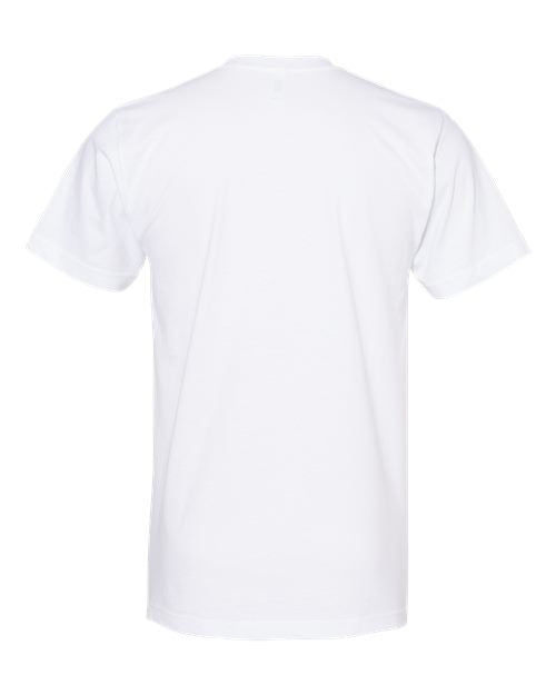 American Apparel Unisex Fine Jersey Tee 2001