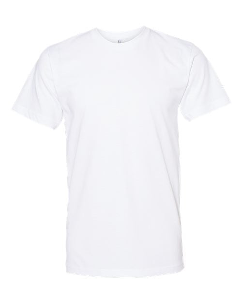 American Apparel Unisex Fine Jersey Tee 2001