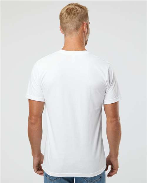 American Apparel Unisex Fine Jersey Tee 2001