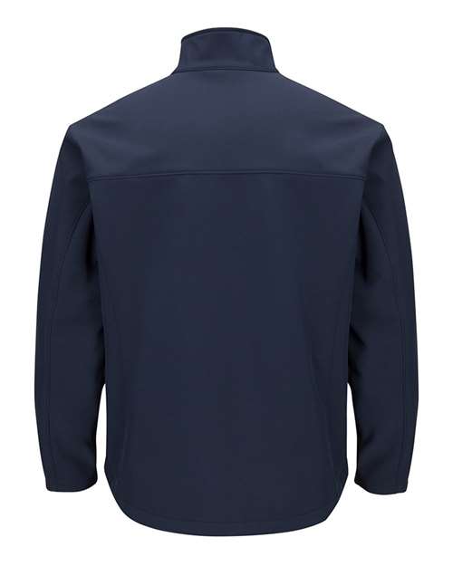 Red Kap Men's Deluxe Soft Shell Jacket JP68