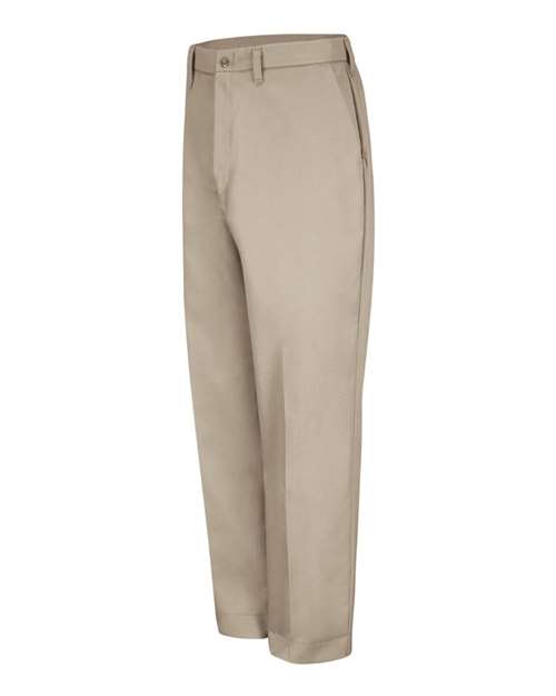 Red Kap Men's Red-E-Prest® Work Pants PT10