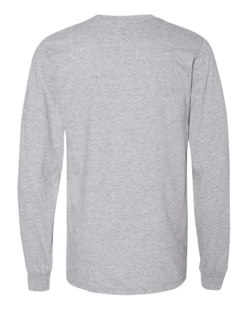 American Apparel Unisex Fine Jersey Long Sleeve Tee 2007