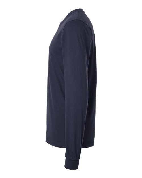 American Apparel Unisex Fine Jersey Long Sleeve Tee 2007