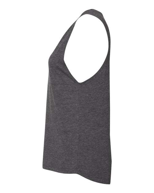 Next Level Women’s Festival Muscle Tank Top 5013