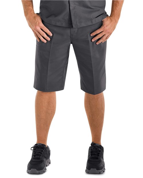 Red Kap Men's Lightweight Crew Shorts PT4L