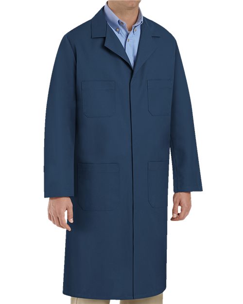 Red Kap Unisex Extended Sizes Shop Coat KT30EXT