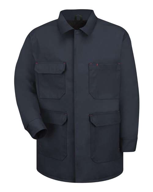 Red Kap Men's Blended Duck Chore Coat JD24