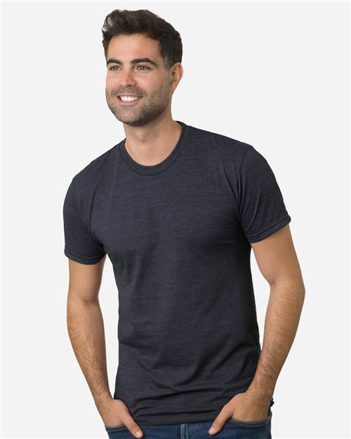 Bayside Unisex USA-Made Triblend T-Shirt 5710