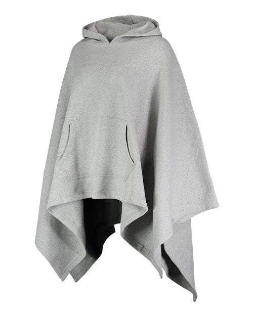 MV Sport Women's Amanda Fleece Poncho W17125