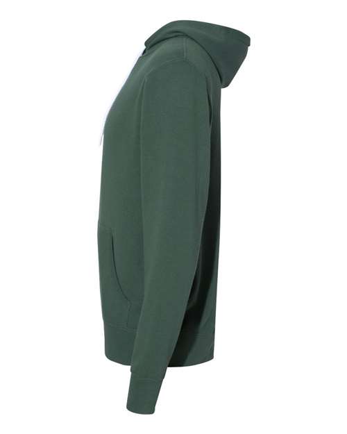 Independent Trading Co. Unisex Lightweight Hooded Sweatshirt AFX90UN