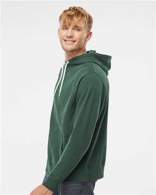 Independent Trading Co. Unisex Lightweight Hooded Sweatshirt AFX90UN