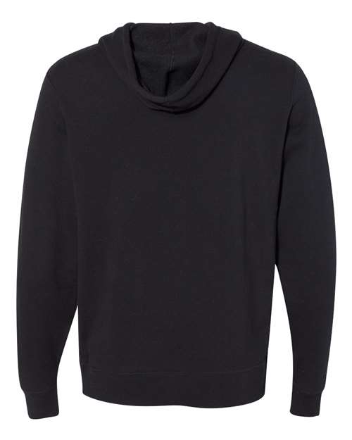 Independent Trading Co. Unisex Lightweight Hooded Sweatshirt AFX90UN