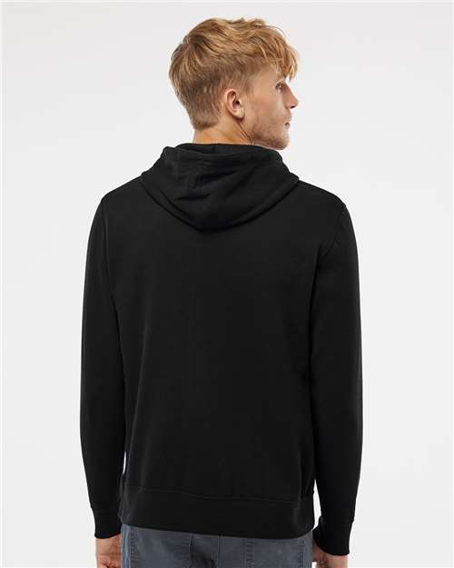 Independent Trading Co. Unisex Lightweight Hooded Sweatshirt AFX90UN