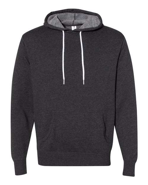 Independent Trading Co. Unisex Lightweight Hooded Sweatshirt AFX90UN