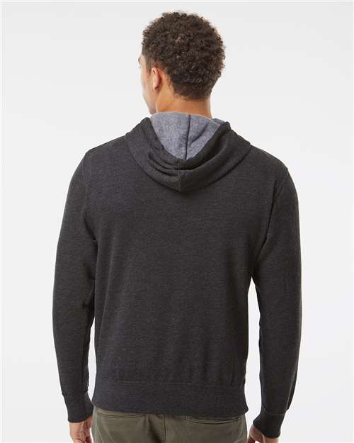 Independent Trading Co. Unisex Lightweight Hooded Sweatshirt AFX90UN