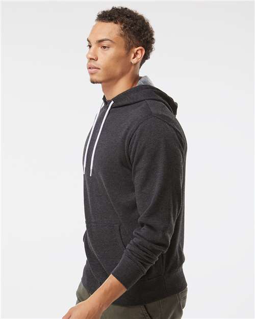Independent Trading Co. Unisex Lightweight Hooded Sweatshirt AFX90UN
