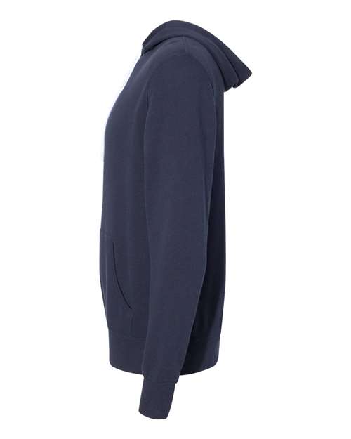Independent Trading Co. Unisex Lightweight Hooded Sweatshirt AFX90UN