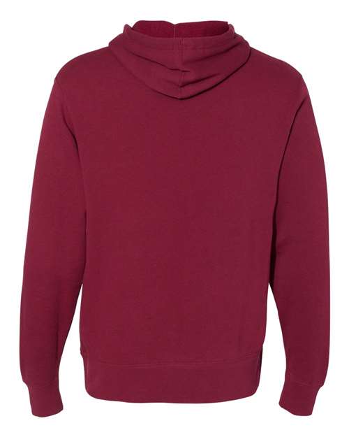 Independent Trading Co. Unisex Lightweight Hooded Sweatshirt AFX90UN