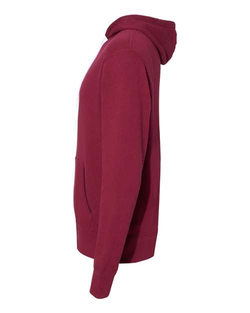 Independent Trading Co. Unisex Lightweight Hooded Sweatshirt AFX90UN