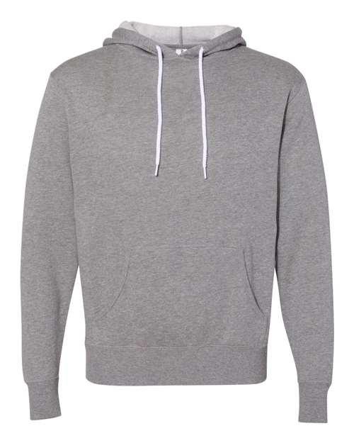 Independent Trading Co. Unisex Lightweight Hooded Sweatshirt AFX90UN