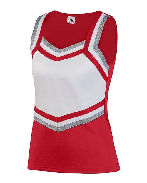 Augusta Sportswear Girls' Pike Cheer Shell 9141