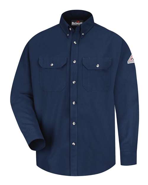 Bulwark Men's Uniform Shirt SMU2