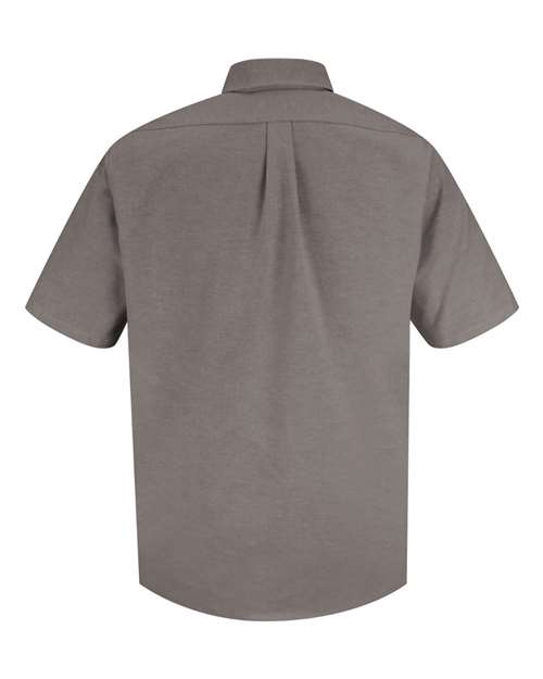 Red Kap Men's Extended Sizes Executive Oxford Dress Shirt SR60EXT