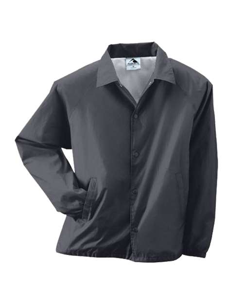 Augusta Sportswear Men's Coach's Jacket 3100