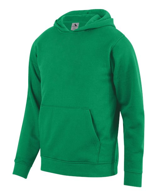 Augusta Sportswear Youth 60/40 Fleece Hooded Sweatshirt 5415