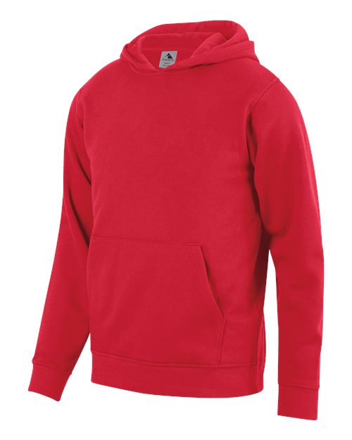 Augusta Sportswear Youth 60/40 Fleece Hooded Sweatshirt 5415