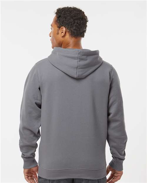 Augusta Sportswear Unisex 60/40 Fleece Hooded Sweatshirt 5414