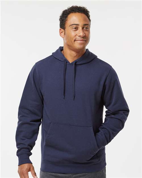 Augusta Sportswear Unisex 60/40 Fleece Hooded Sweatshirt 5414