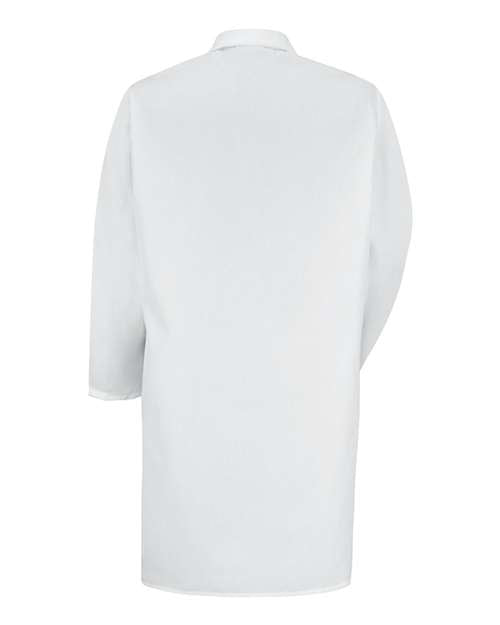 Red Kap Unisex Lab Coat with Gripper KP38