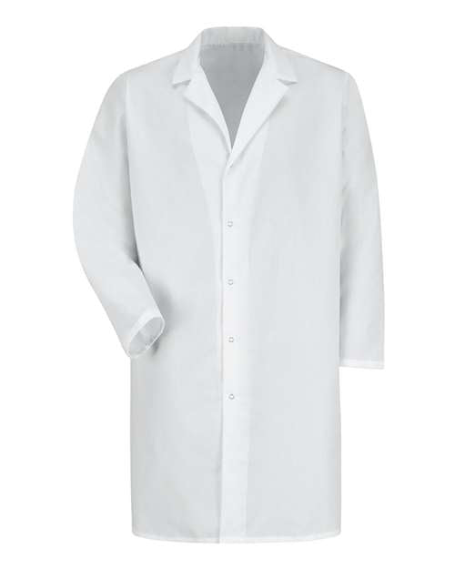 Red Kap Unisex Lab Coat with Gripper KP38