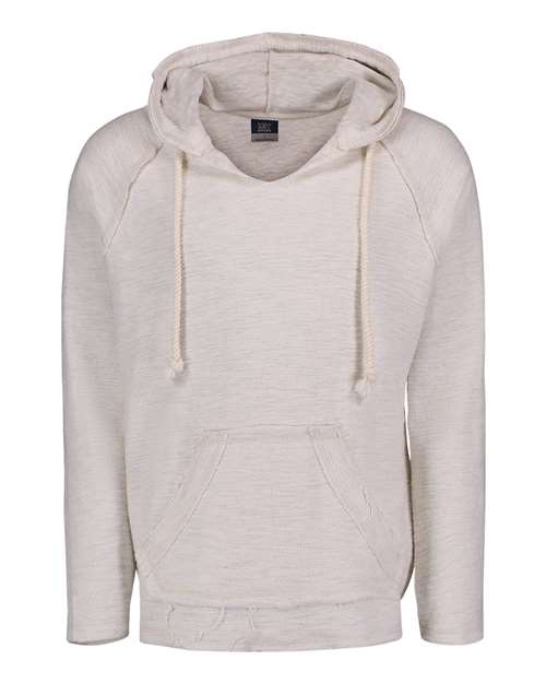 MV Sport Unisex Bonfire Baja Terry Hooded Sweatshirt 17118
