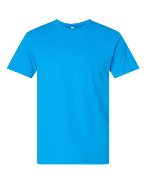 LAT Unisex Fine Jersey Tee 6901
