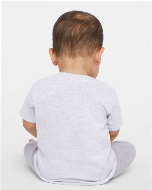 Rabbit Skins Infant Fine Jersey Tee 3322