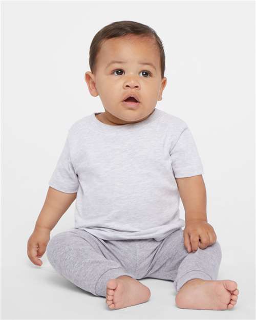 Rabbit Skins Infant Fine Jersey Tee 3322