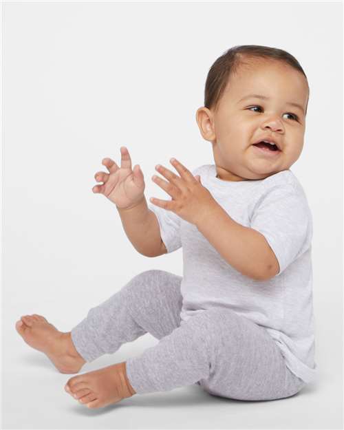 Rabbit Skins Infant Fine Jersey Tee 3322