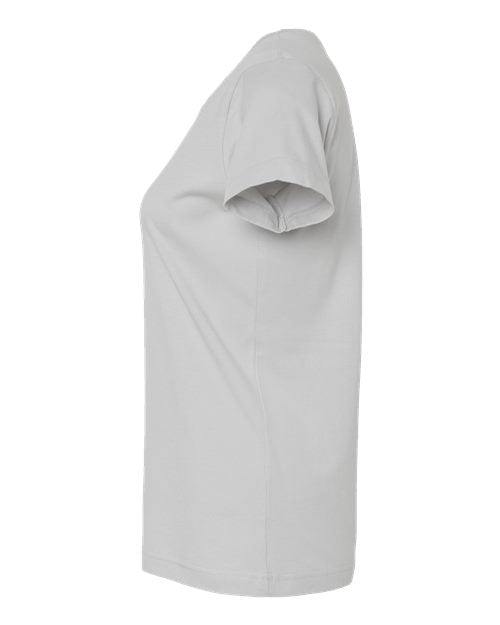 LAT Women's Fine Jersey Tee 3516