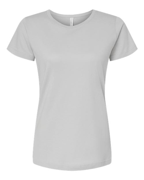 LAT Women's Fine Jersey Tee 3516