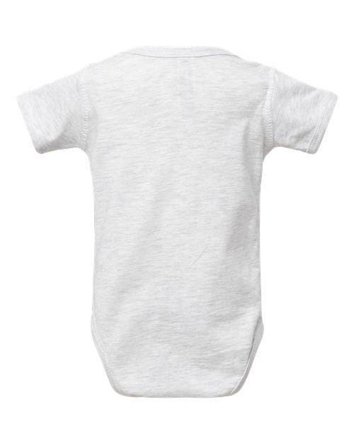 Rabbit Skins Infant Fine Jersey Bodysuit 4424