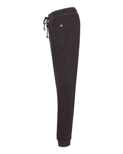 Badger Women’s Sport Athletic Fleece Joggers 1216